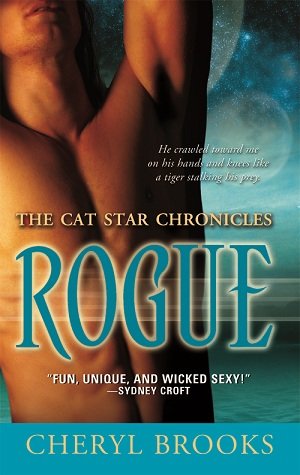 “A terrific character-driven thriller with plots that balance nicely with the romance.”—Genre Go Round Reviews. #paranormal #FuturisticRomance #romance cherylbrooksonline.com/rogue/