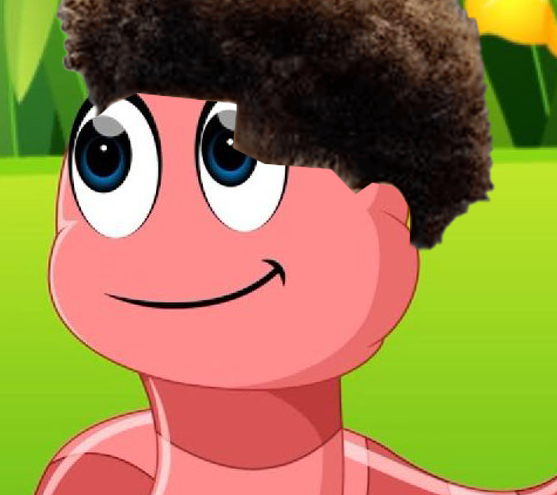 TeamWigglyWorms's tweet photo. IMAGINE IF THE WORMS GOT A LOWWWW TAPER FAAAADE 

What do you say @Ninja, Wiggly Worms Ninja? 🤔 https://t.co/KMdryAOEWv