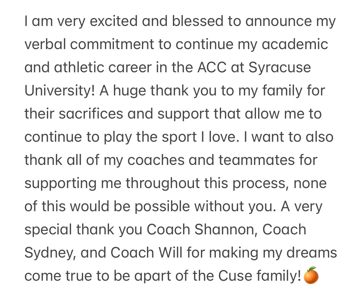 Addison Kota (@addisonkota2026) on Twitter photo Cuse Bound !!๐งก๐ค <a href="/UnityTorres18U/">Unity Torres</a> <a href="/los_stuff/">Carlos Arias</a> <a href="/CuseSB/">Syracuse Softball</a> <a href="/CASunDevil02/">Willam Loredo</a> <a href="/sdoepking11/">Shannon</a> <a href="/CoachSydSUSB/">Sydney</a> Cuse Bound !!๐งก๐ค <a href="/UnityTorres18U/">Unity Torres</a> <a href="/los_stuff/">Carlos Arias</a> <a href="/CuseSB/">Syracuse Softball</a> <a href="/CASunDevil02/">Willam Loredo</a> <a href="/sdoepking11/">Shannon</a> <a href="/CoachSydSUSB/">Sydney</a>