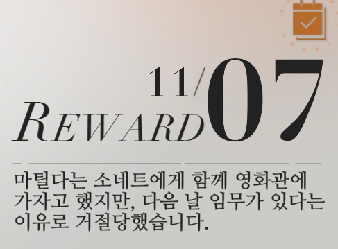 redcoffin_14's tweet photo. 마틸다 어떻게 제안할지 연습하고(그래도 살짝 말 더듬었을 것 같지만) 영화 이후 둘이서 식사 할 멋진 프랑스 식당까지 예약해놨을 텐데ㅋㅋ
부아닉양도 재단 업무에 진지하게 임하는 프로페셔널한 직원이라서 풀 죽어 순순히 받아들였을 것 같은 점이 슬픈 포인트구나 https://t.co/qNral8WVfC