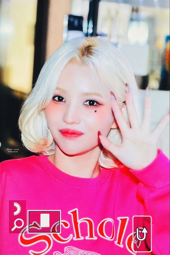 soft soyeon (@softyeonpilled_) on Twitter photo 