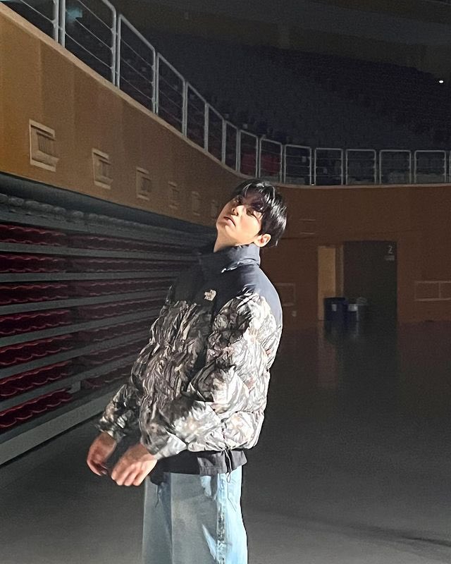 Eun Woo Access 🧸 tweet media