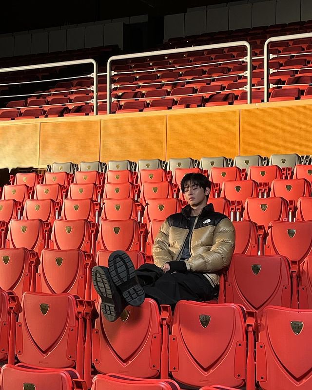 Eun Woo Access 🧸 tweet media