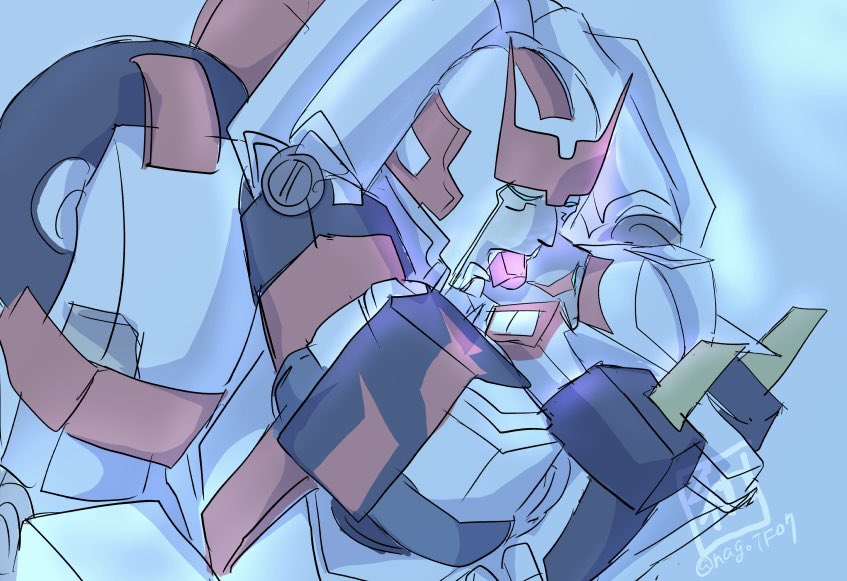 nagoTF07's tweet image. Feeding