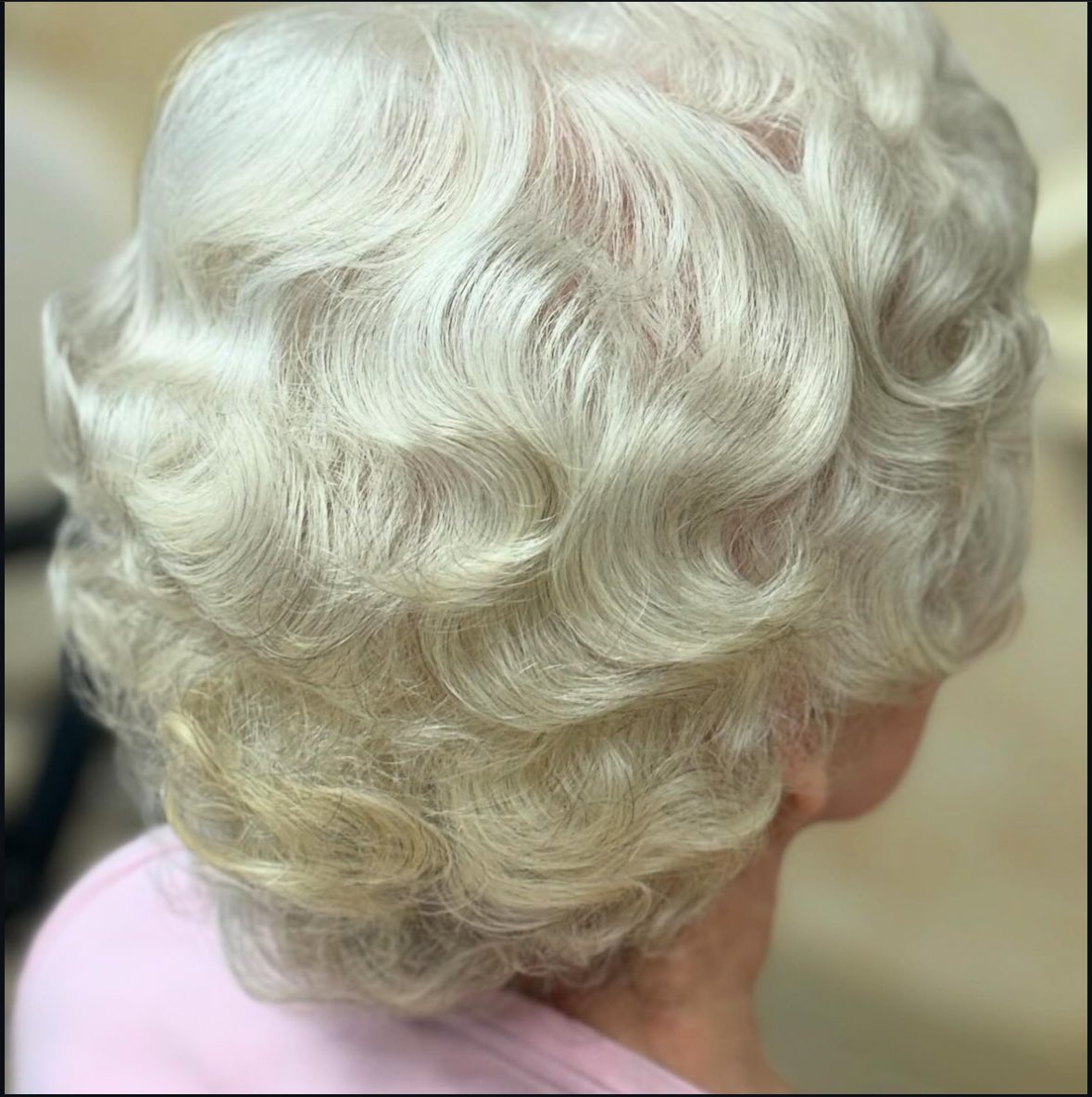 Our before &amp; after photo shows our mission: restoring dignity and confidence for seniors and individuals with disabilities through compassionate hair care. Your donation helps us serve those often overlooked. Donate today at geriatrichaircare.org
#HairCareIsHealthcare #TheGHCO