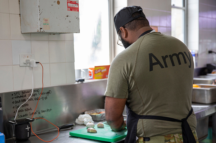 Australian Science Media Centre (@aussmc) on Twitter photo The military’s reliance on fatty and packaged foods could be leading to sub-par performance and mental health problems, according to <a href="/SCU_Australia/">Southern Cross University</a> research
scimex.org/newsfeed/poor-… The military’s reliance on fatty and packaged foods could be leading to sub-par performance and mental health problems, according to <a href="/SCU_Australia/">Southern Cross University</a> research
scimex.org/newsfeed/poor-…