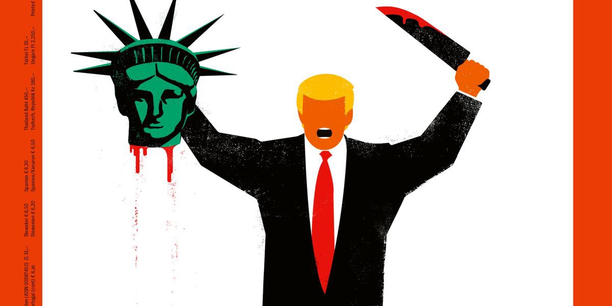 He won. Justice lost.