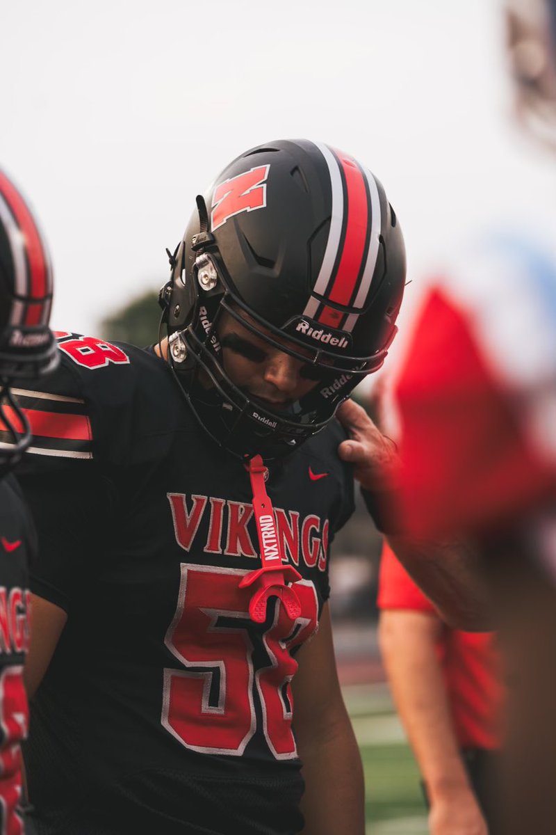 Enrike Aguilar (@enrikeaguilar58) on Twitter photo Check out my Senior season Highlights‼️
- 12.5 Sacks
- 13 TFL’s
- Team Captain
- Single game and Season School Sack Records
⬇️⬇️⬇️
hudl.com/v/2QfEzJ
<a href="/fui58/">Alexander 'Fui' Fuimaono</a> <a href="/OTUTrenches/">Amanuel Smith (Coach Manny)</a> Check out my Senior season Highlights‼️
- 12.5 Sacks
- 13 TFL’s
- Team Captain
- Single game and Season School Sack Records
⬇️⬇️⬇️
hudl.com/v/2QfEzJ
<a href="/fui58/">Alexander 'Fui' Fuimaono</a> <a href="/OTUTrenches/">Amanuel Smith (Coach Manny)</a>
