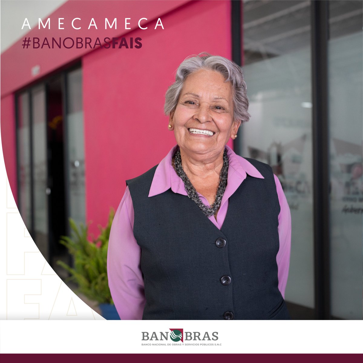 Banobras tweet media