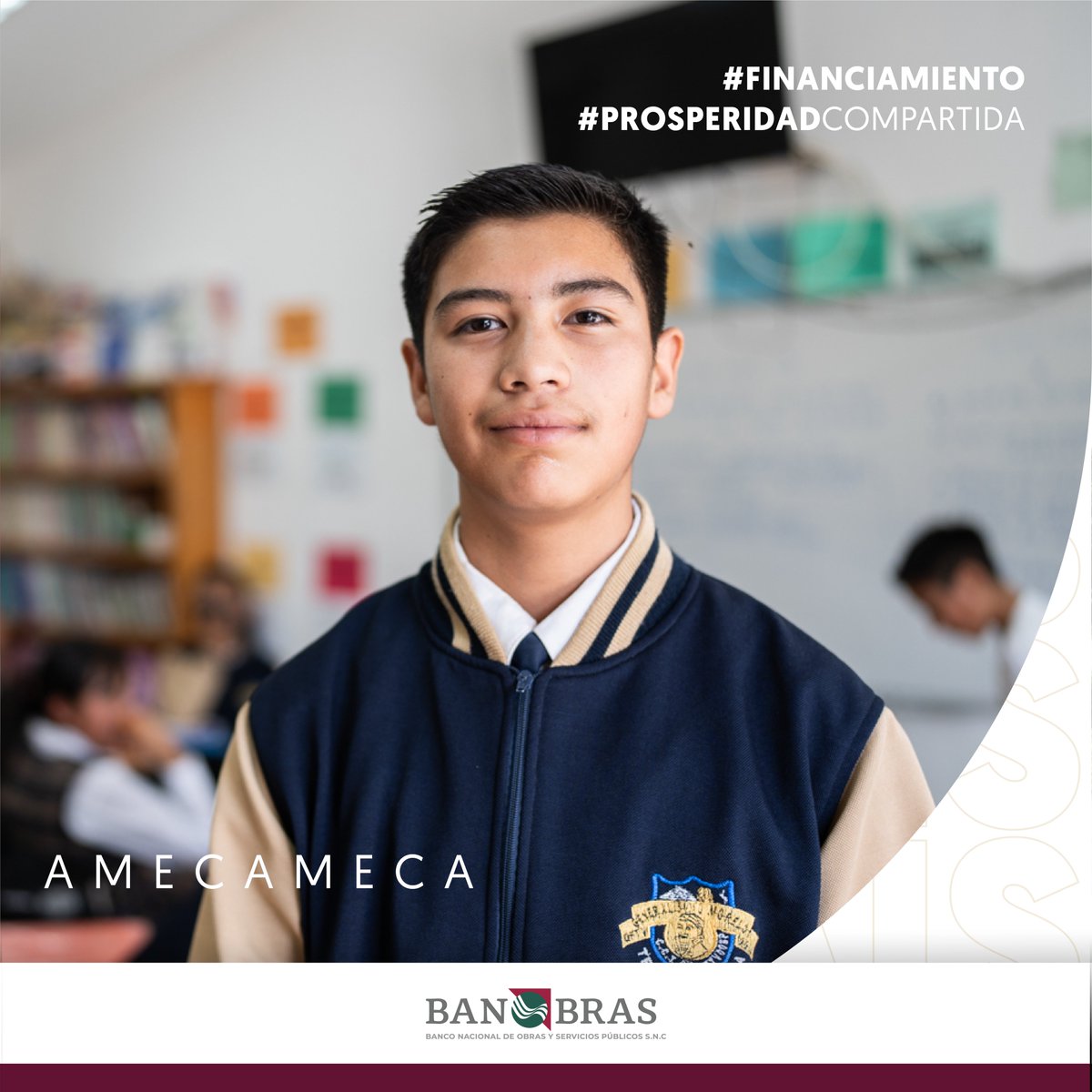 Nuestro Programa #BanobrasFAIS adelanta hasta el 25 por ciento del Fondo de Aportaciones para la Infraestructura Social (FAIS), este esquema financiero está diseñado para gobiernos estatales y municipales con una tasa de interés fija, y sin heredar la deuda a la siguiente