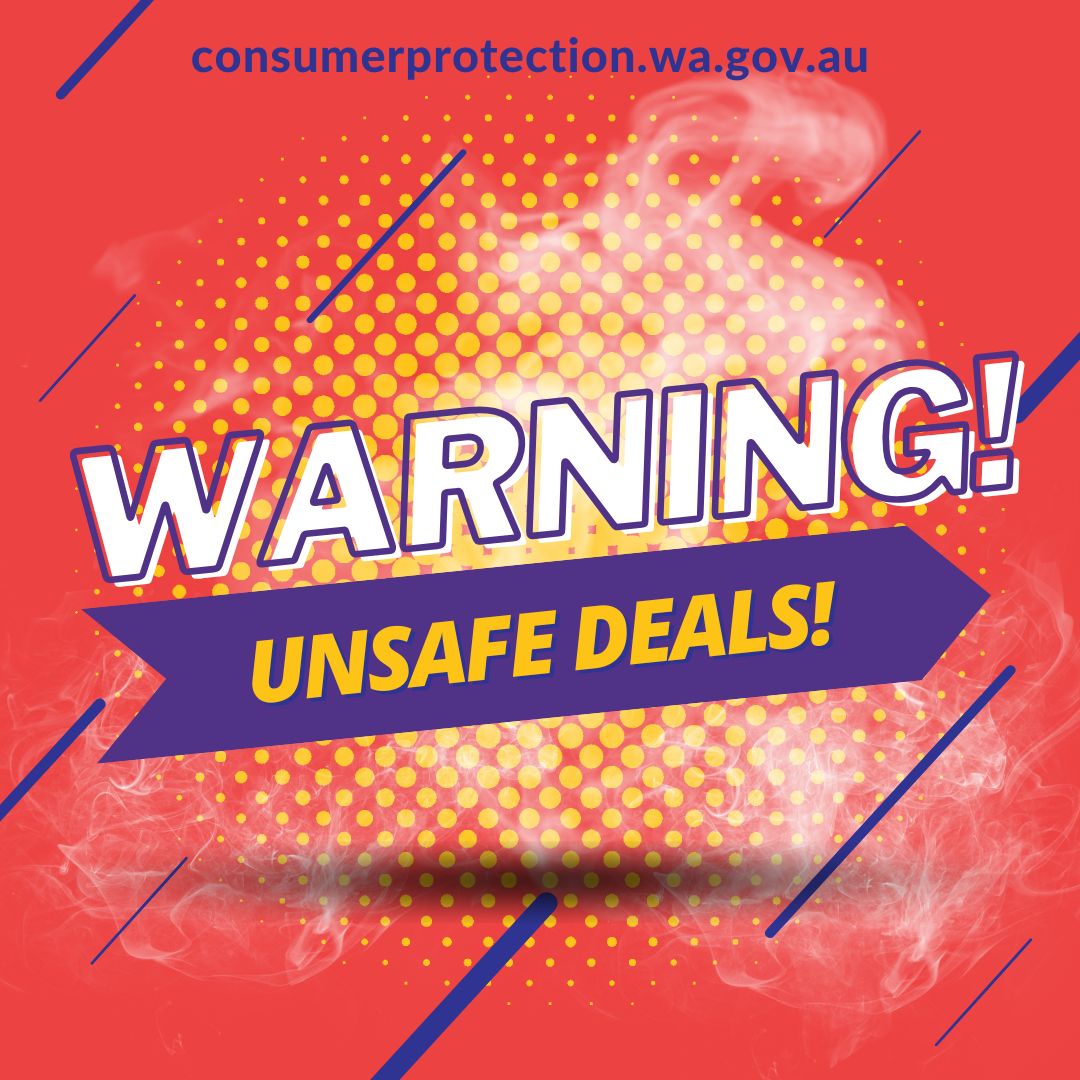 Consumer Protection WA tweet media