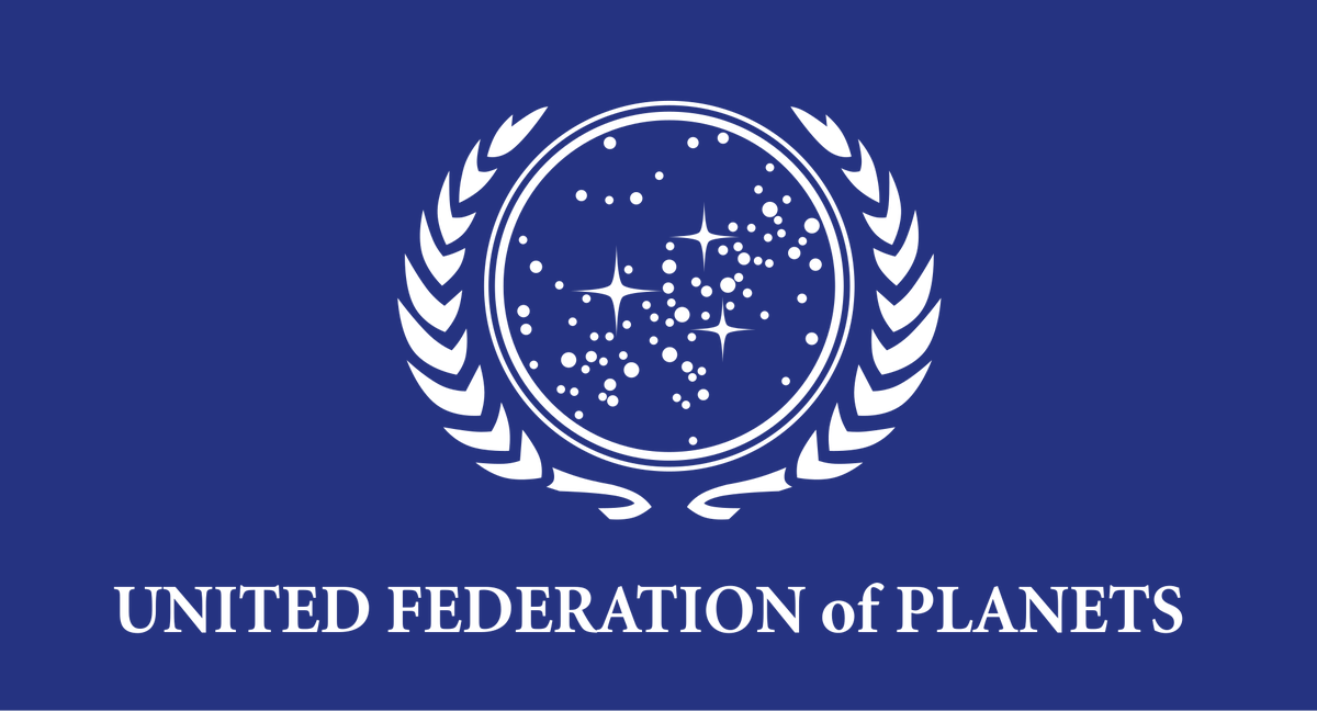 At the risk of being geeky (too late), what we really need is to join the United Federation of Planets. 

Oh, that's fictional, you say? 

All political systems begin with an origin story.

#StarTrek
