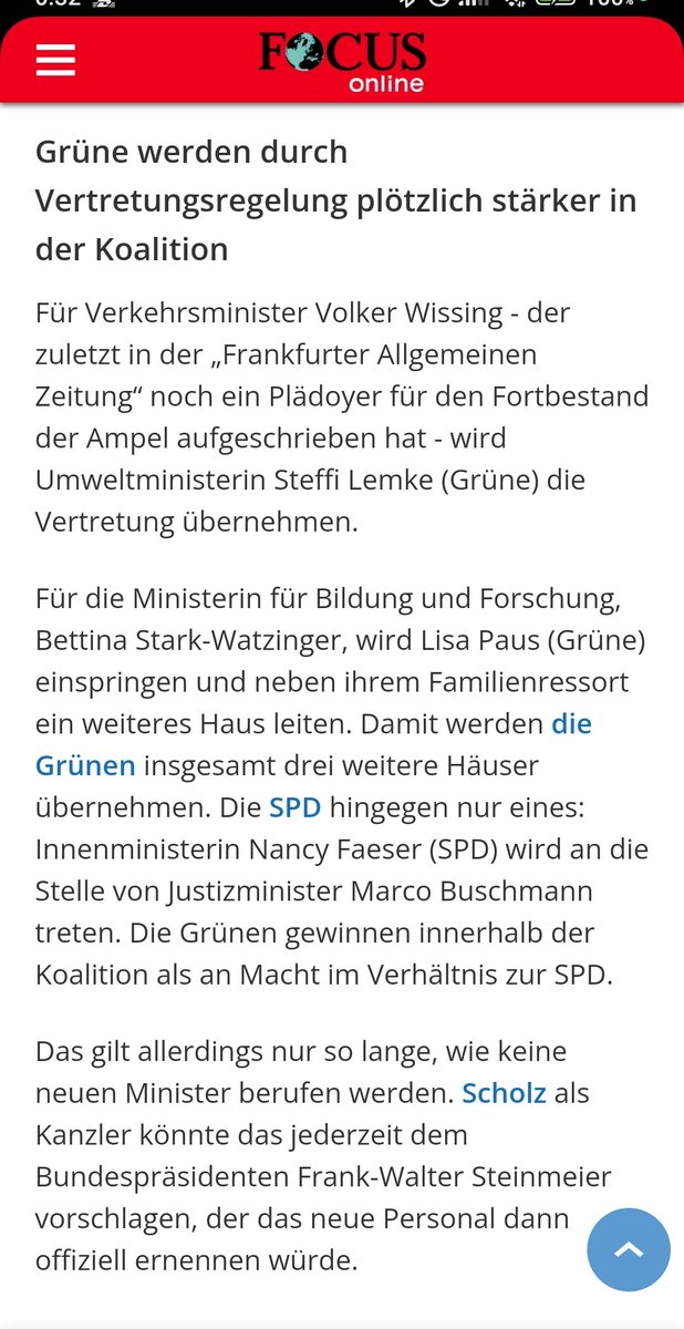 Wie lange überleben wir das?
m.focus.de/politik/ausger…