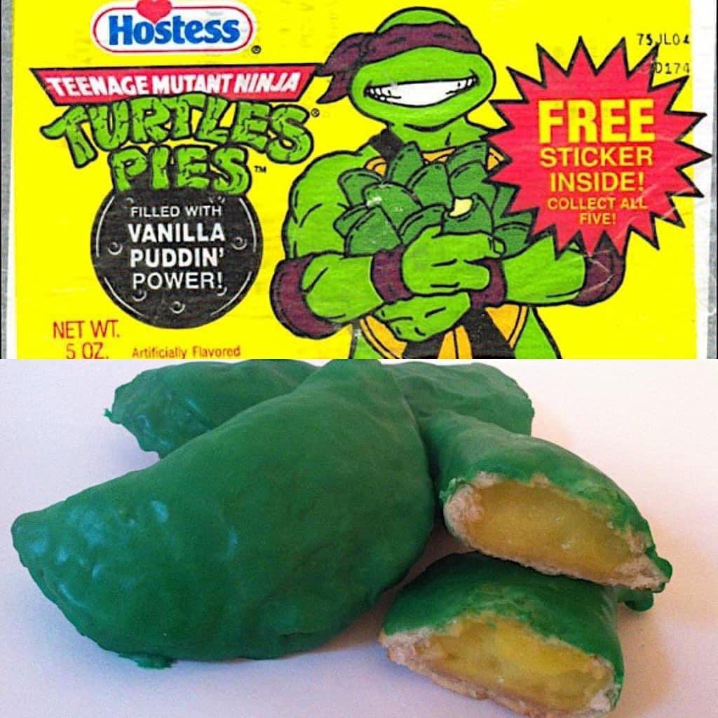 DocChappy84's tweet image. Dear @Hostess_Snacks,

Please bring these back for my 40th bday this year. You’d sell a ton of them. Because my big back self would buy them up. I’m begging you. 

#ninjaturtles #nostalgia #doitforme