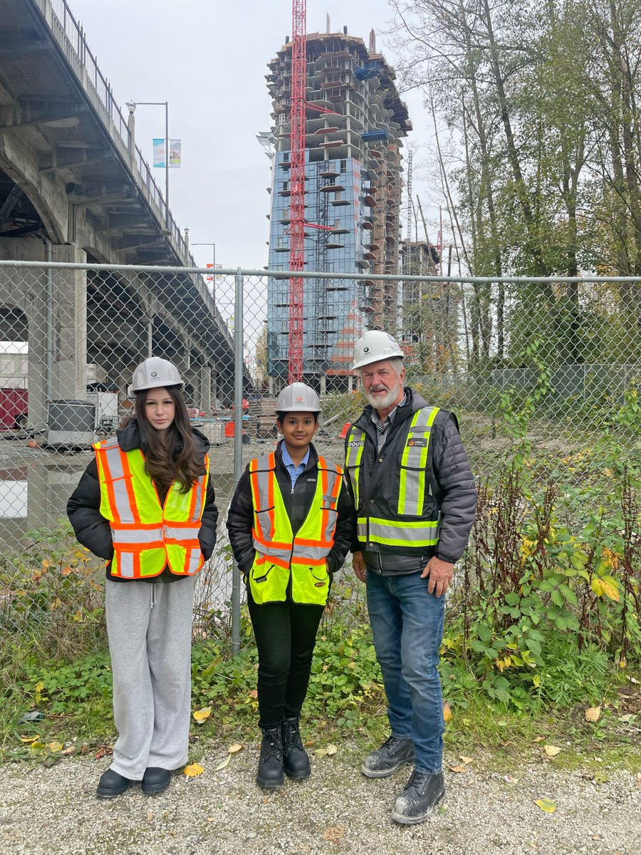 Happy #TakeYourKidsToWorkDay ! Today, we showed Anika &amp; Alia a day in the life at EMBERS HQ, including a visit to the Cenoc site with Doug. We are excited about this next generation of leaders.