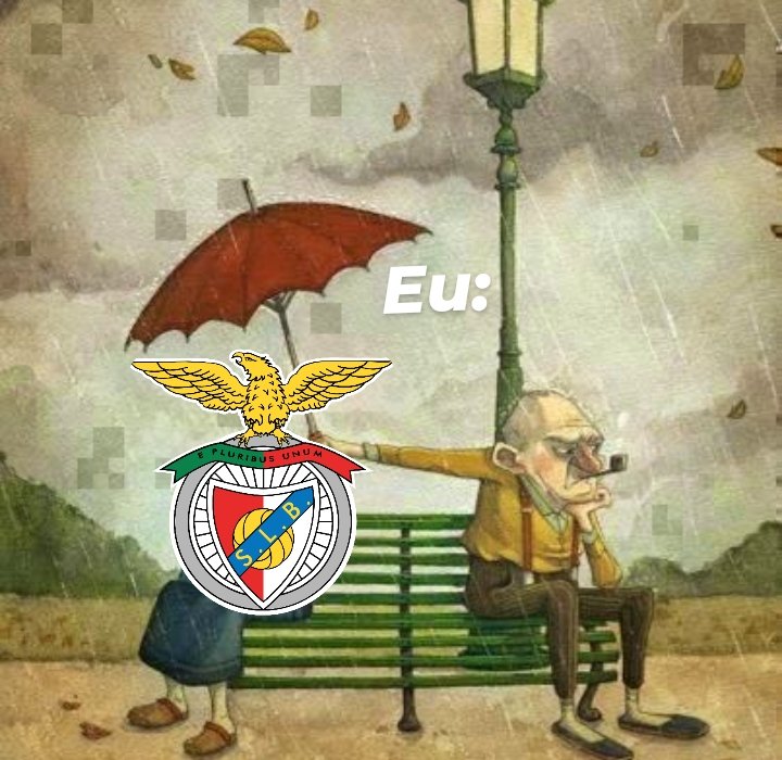 Amo-te, Benfica.