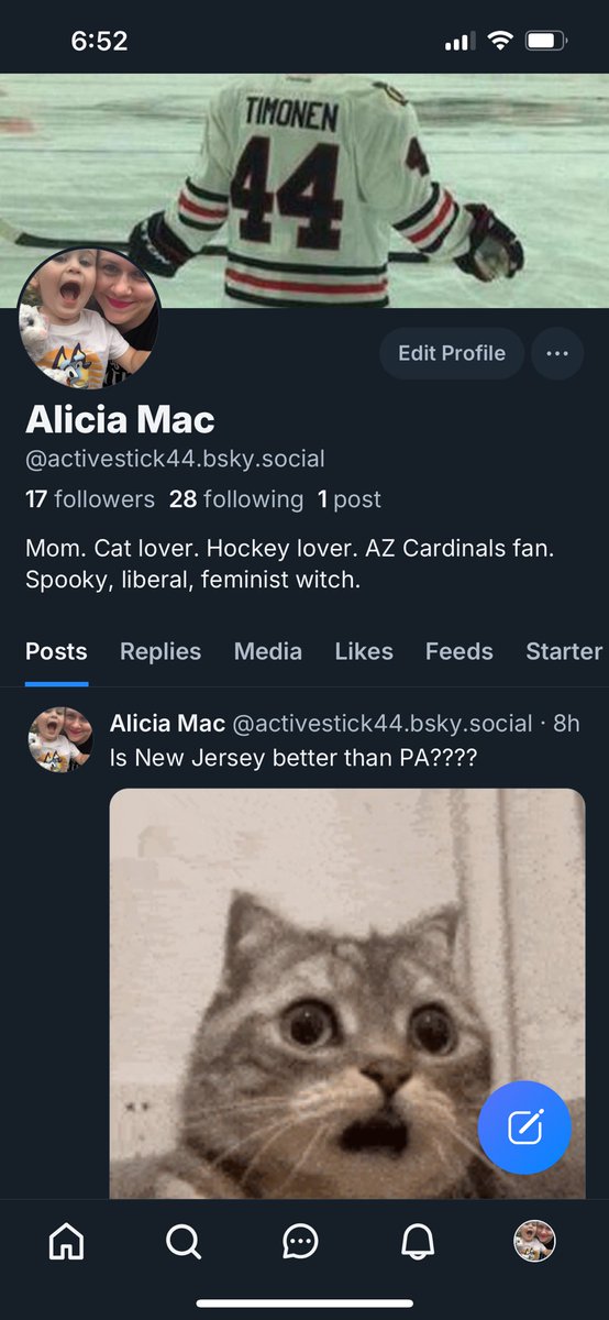 ActiveStick_44's tweet photo. Let’s all get out of this hell hole together https://t.co/yuhtgiqPpo