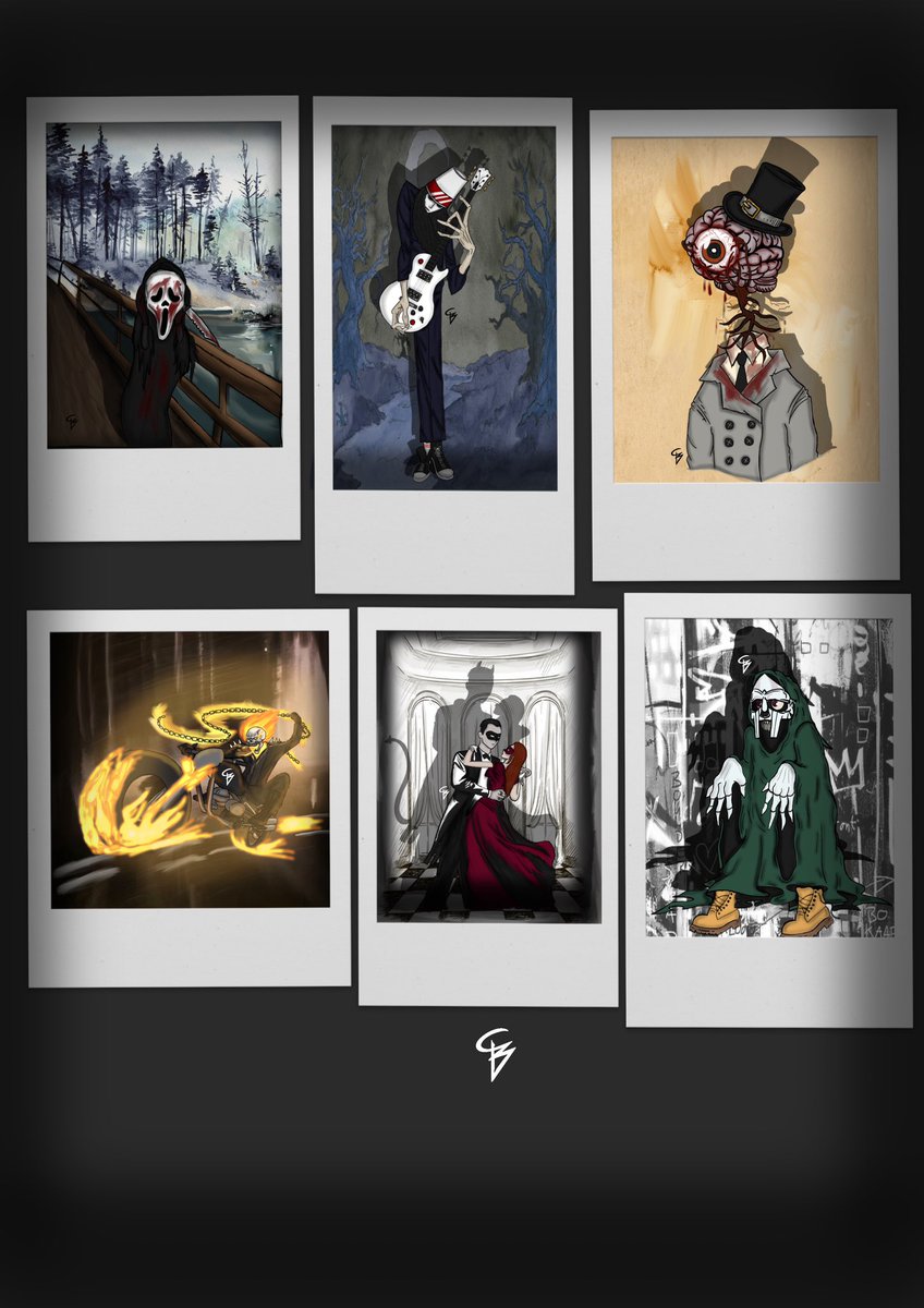 charlie_MA7's tweet image. #inktober2024 // #spooktober2024 𝔇𝔲𝔪𝔭
Otro año, nuevos trazos🖊️. Gracias a todos por sus recomendaciones, ideas y apoyo 🖤
ℌ𝔞𝔰𝔱𝔞 𝔢𝔩 𝔭𝔯ó𝔵𝔦𝔪𝔬 ℌ𝔞𝔩𝔩𝔬𝔴𝔢𝔢𝔫🎃

instagram.com/p/DCDHyrjAGqh/…