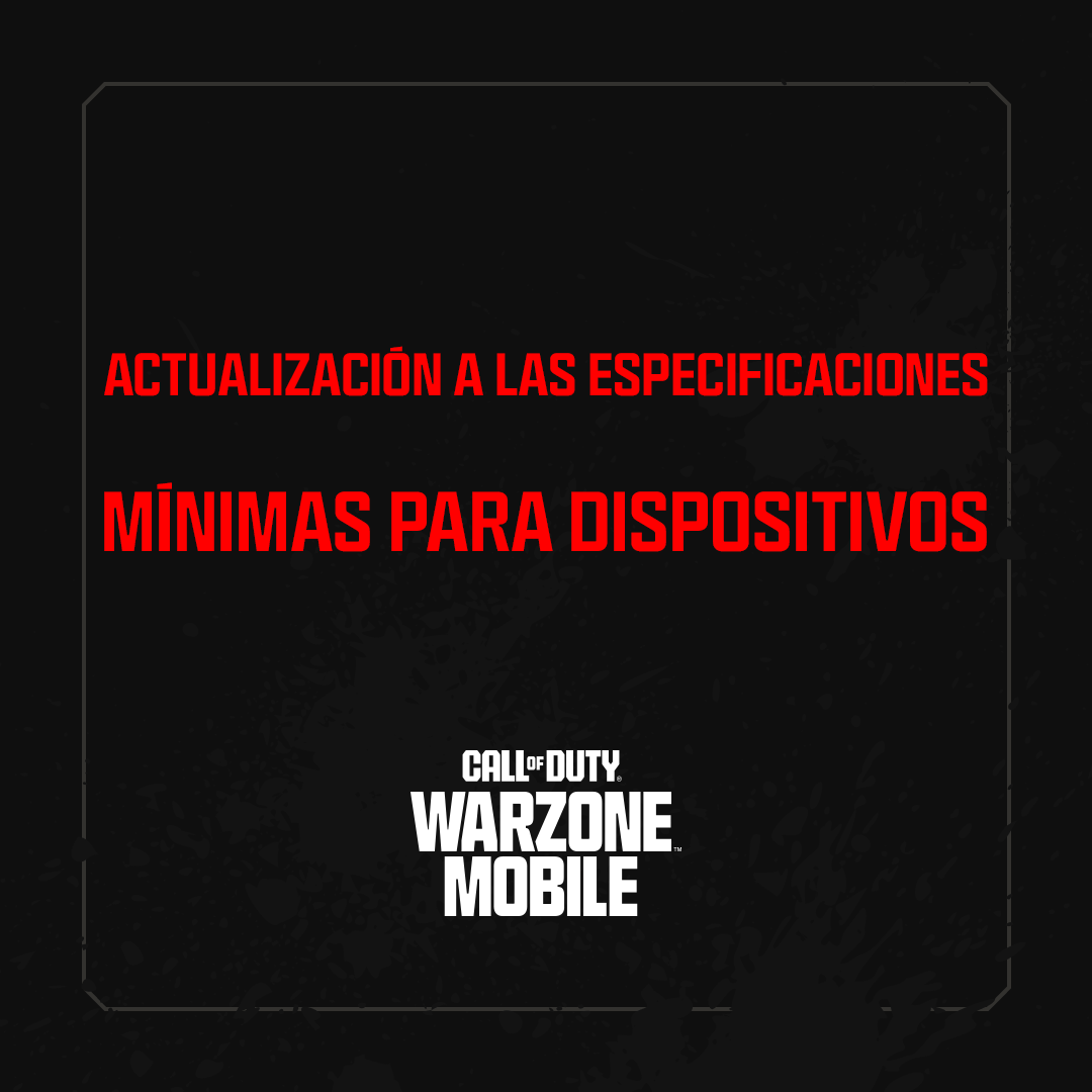 Call of Duty: Warzone Mobile LATAM tweet media