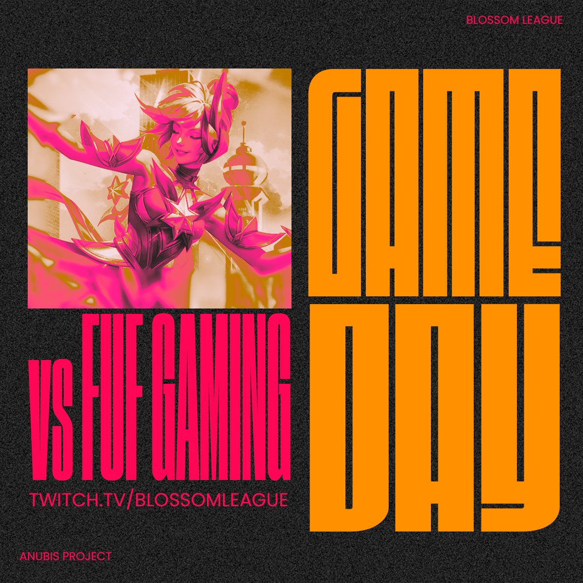 Anubis Esports tweet media