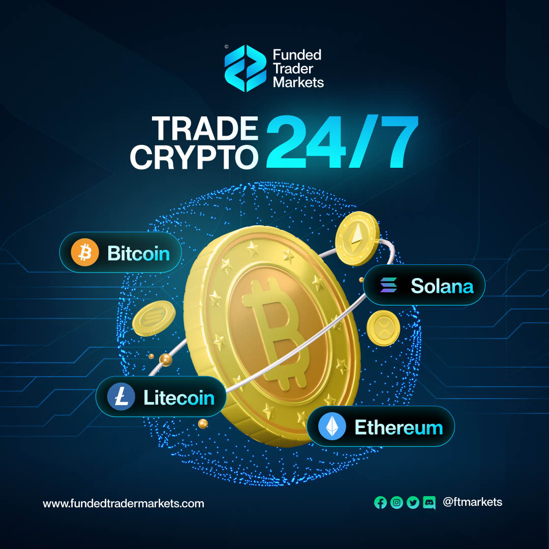 Funded Trader Markets tweet media