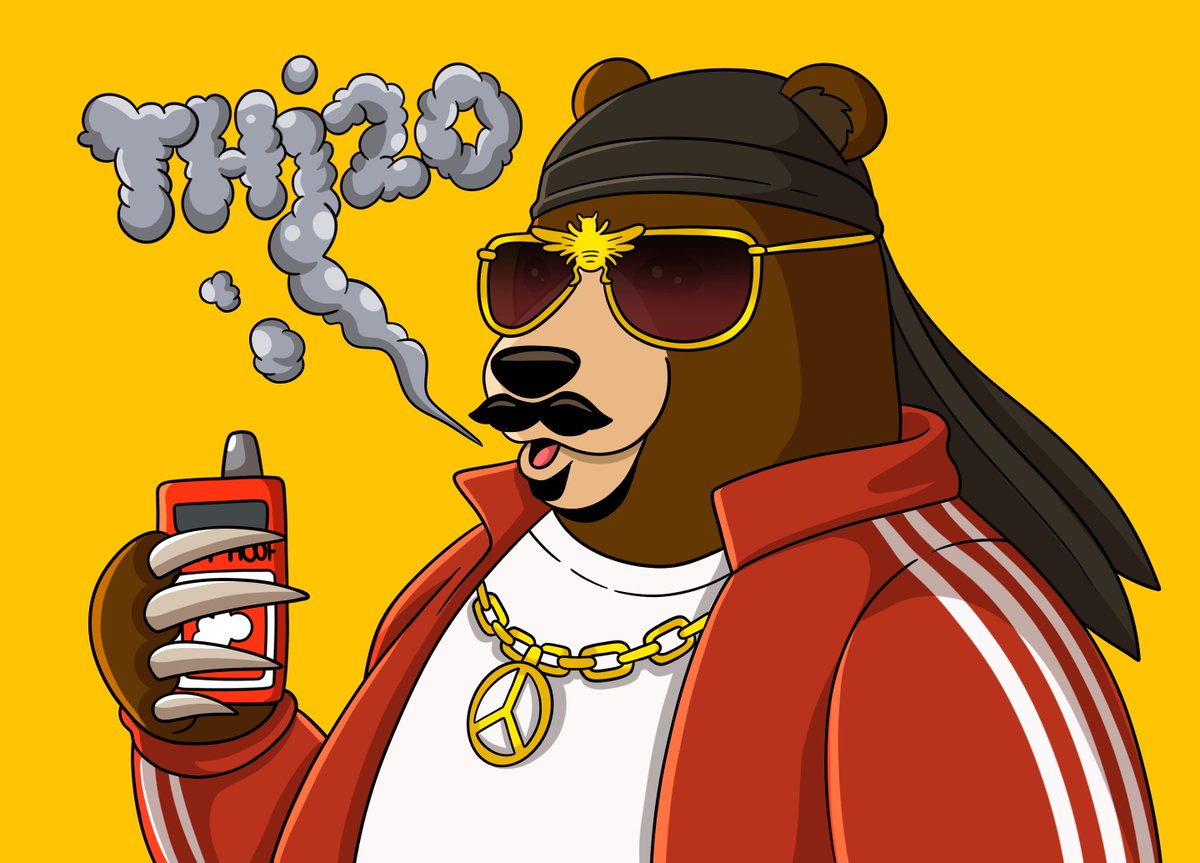 the honey jar 🐼⛓️🧲 (@0xhoneyjar) on Twitter photo Puffpaw Genesis Pod Presale is Live!🔥💨
👉Use our THJ20 referral code to get a 10% instant rebate!
What's more, we're launching a <a href="/cubquests/">Cub Quests 🐼⛓️</a> quest which you can complete by making a purchase. Quest participants can win HJ4 and HJ5 NFTs!
Buy here: pods.puffpaw.xyz Puffpaw Genesis Pod Presale is Live!🔥💨
👉Use our THJ20 referral code to get a 10% instant rebate!
What's more, we're launching a <a href="/cubquests/">Cub Quests 🐼⛓️</a> quest which you can complete by making a purchase. Quest participants can win HJ4 and HJ5 NFTs!
Buy here: pods.puffpaw.xyz