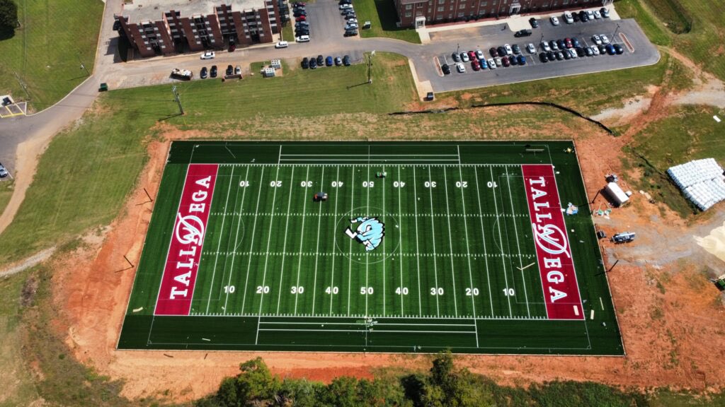 After a great conversation with Coach Gaitor, I am proud to announce I have received my third official Track &amp; Field offer from Talladega University‼️ #AGTG #track 
𝑨𝑳𝑳 𝑮𝑳𝑶𝑹𝒀 𝑻𝑶 𝑮𝑶𝑫