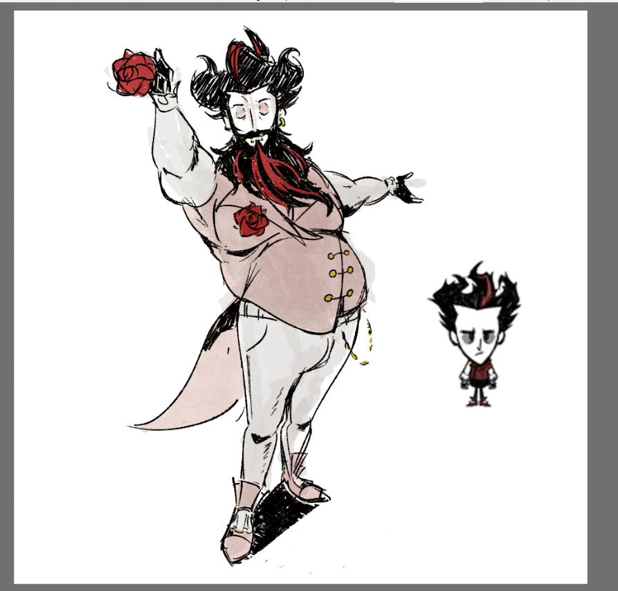 rakuraku (comms open!!!) tweet media