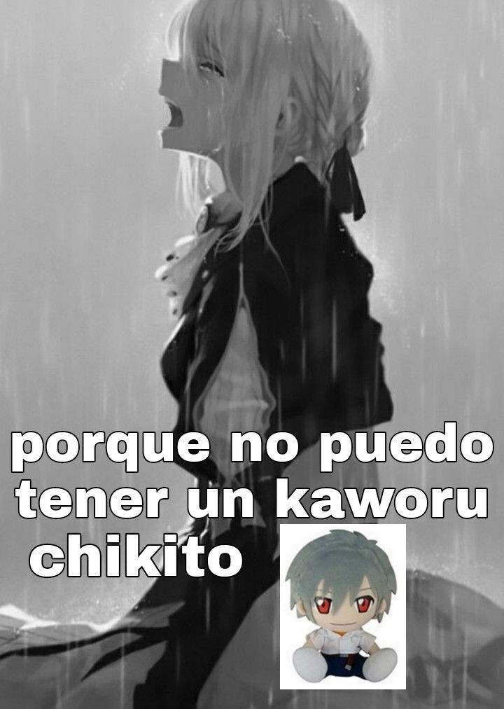 Y yo: