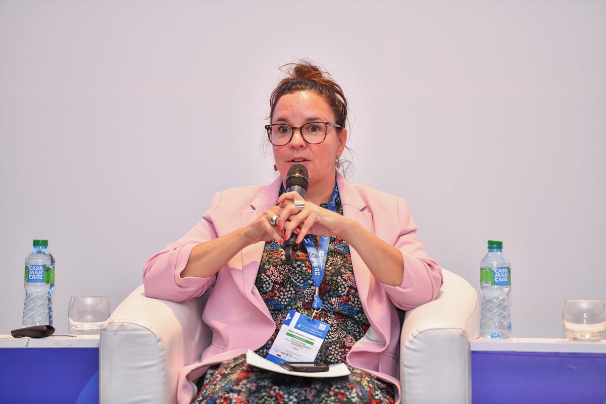 Québec à Dakar tweet media