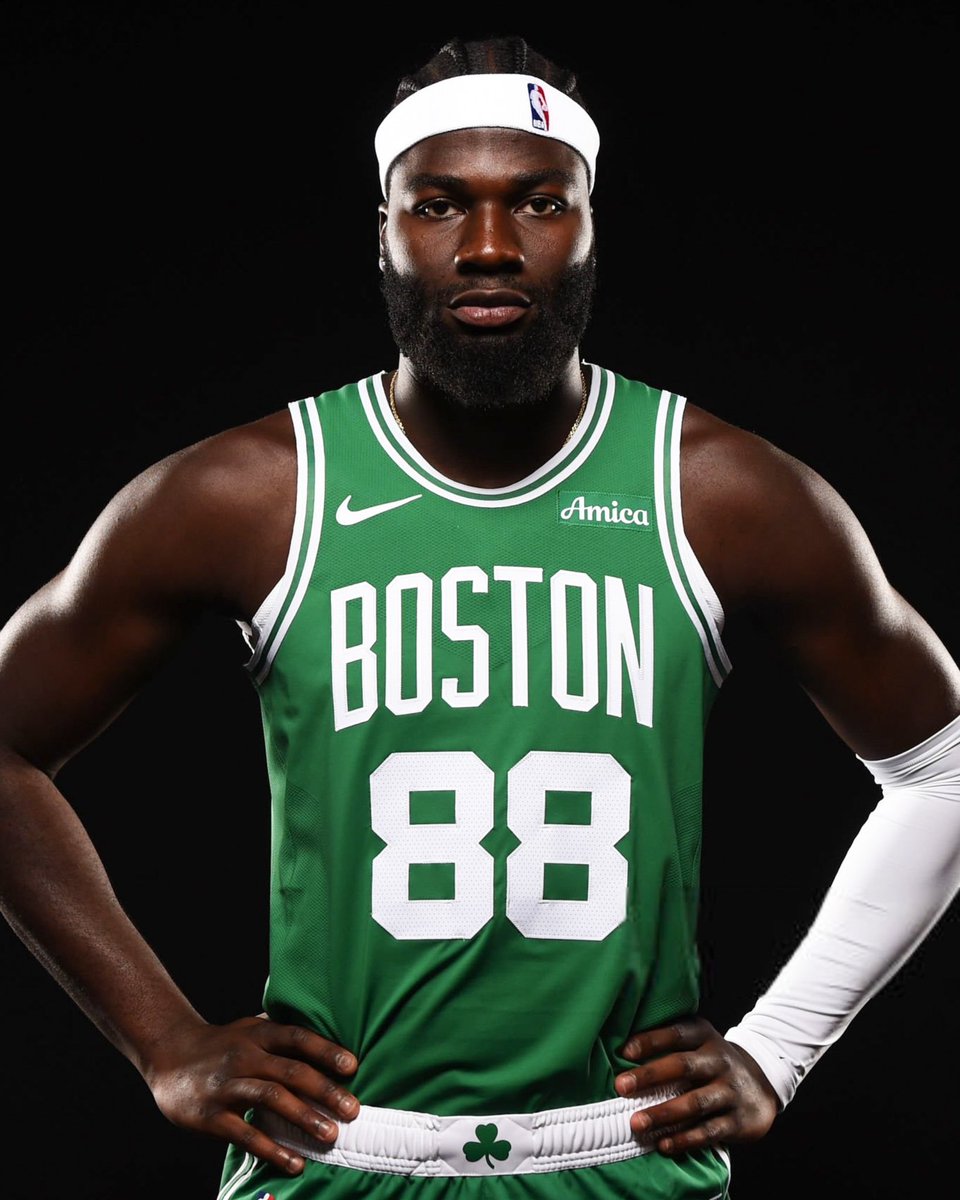 Neemias Queta é titular pelo segundo jogo consecutivo, frente aos Warriors 💪