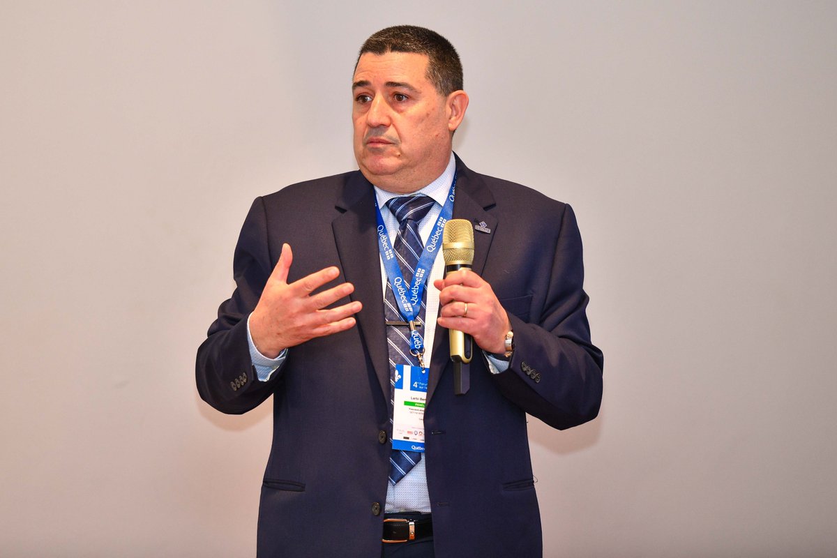 Québec à Dakar tweet media