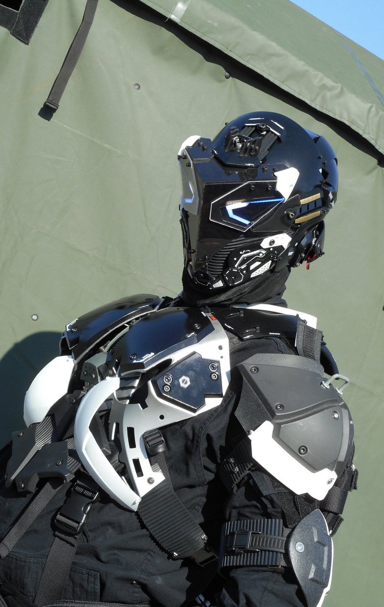 land0505's tweet image. 今回のarmor祭でのL.A.N.D.armorについて。

一部流用箇所はありますが、ほぼ新造となっております。今年も期限ギリギリになってしまい、テスト無しのぶっつけ本番なので欠陥点が出るわ出るわ… しかし逆に言えばかなり有意義なデータが得られました！
まだまだ伸ばせると思います！

 #ARMOR祭2024