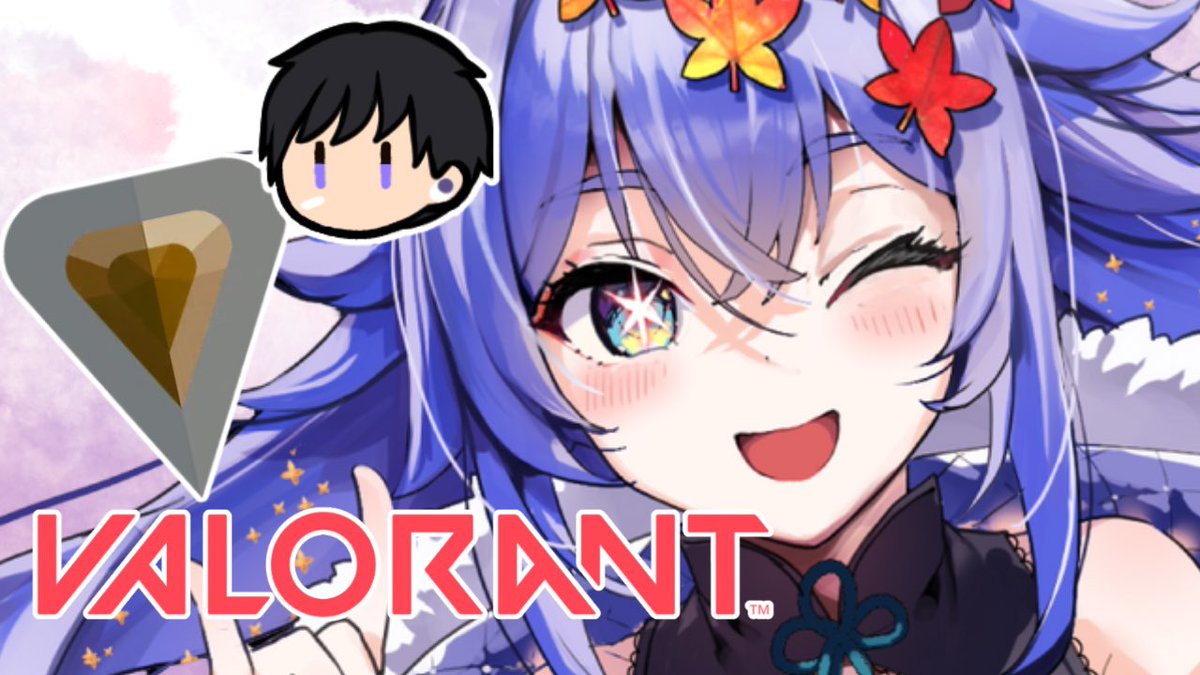 maron15ya's tweet photo. ·̩͙ ┈┈┈┈┈配信告知┈┈┈┈┈ ·̩͙

⏰19:00〜『VALORANT』コンペ

🔻𝙔𝙤𝙪𝙩𝙪𝙗𝙚🔻
https://t.co/z3zPOVk5UZ

うぇいうぇいがんばるぞい!!

·̩͙ ┈┈┈┈┈┈┈┈┈┈┈┈┈┈ ·̩͙
 #新人VTuber https://t.co/EiumhChAxt