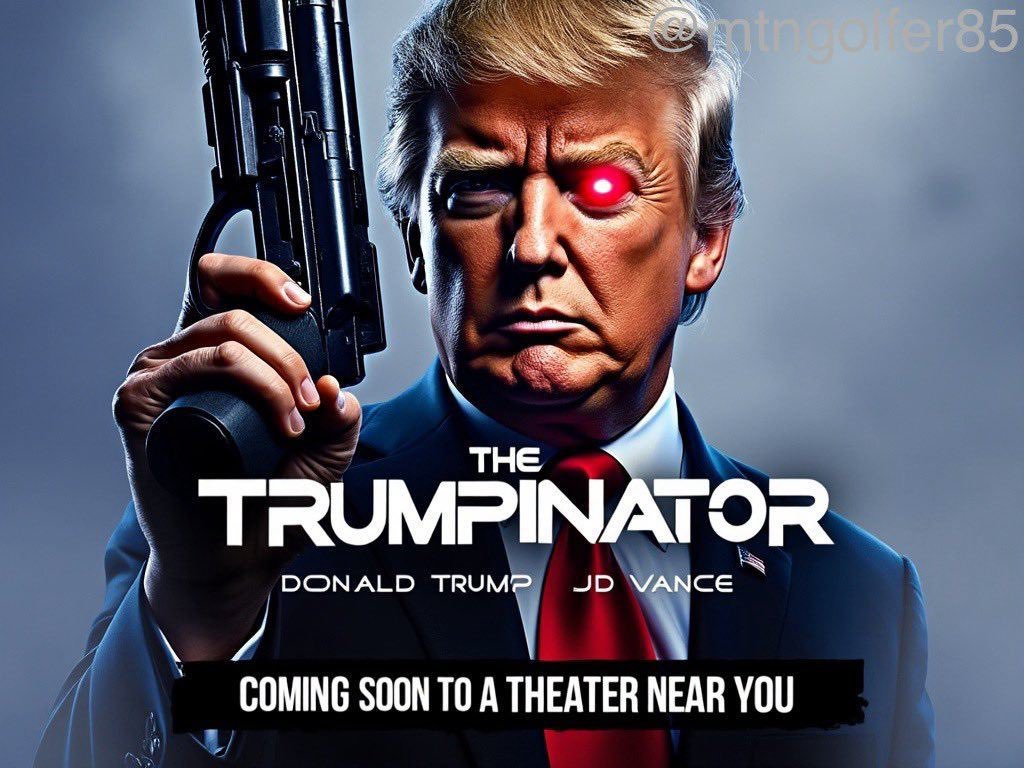 The Trumpina Tor tweet media