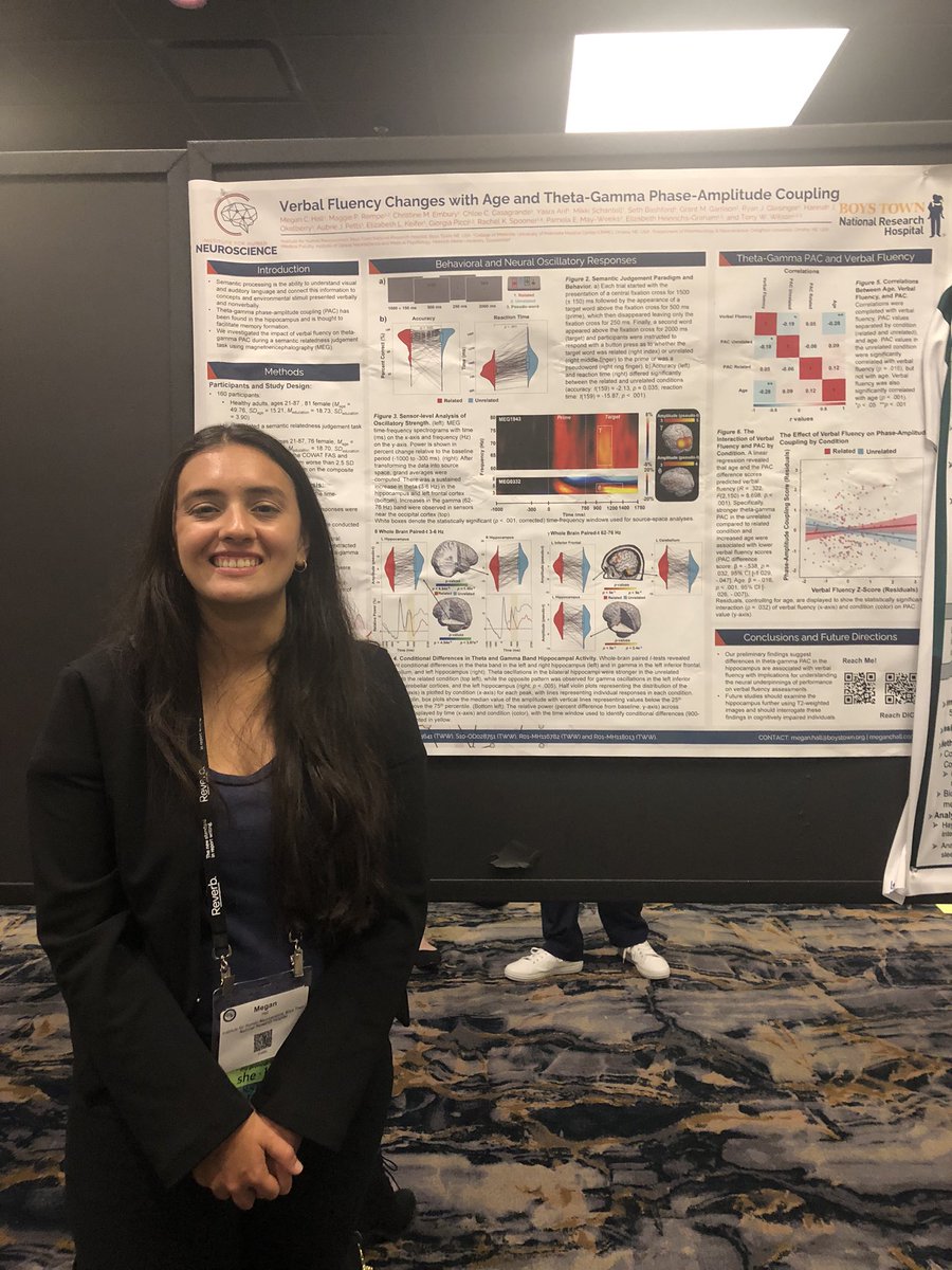 Poster-ing <a href="/NANneuropsych/">NAN Neuropsychology</a> #NAN2024