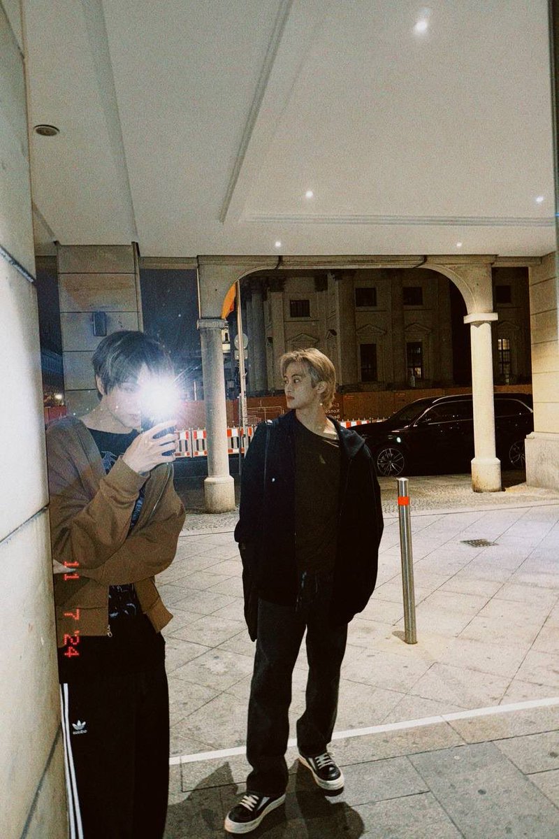 Ieemarkees's tweet image. MARK 💬