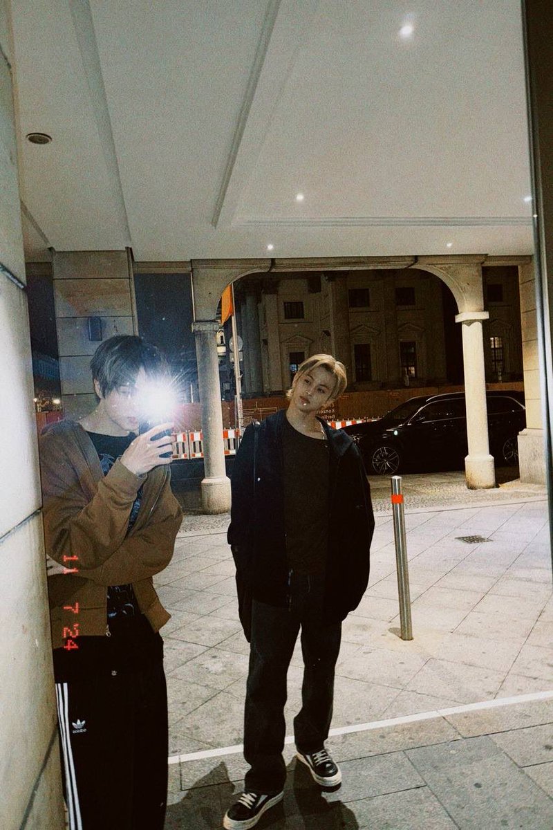 Ieemarkees's tweet image. MARK 💬