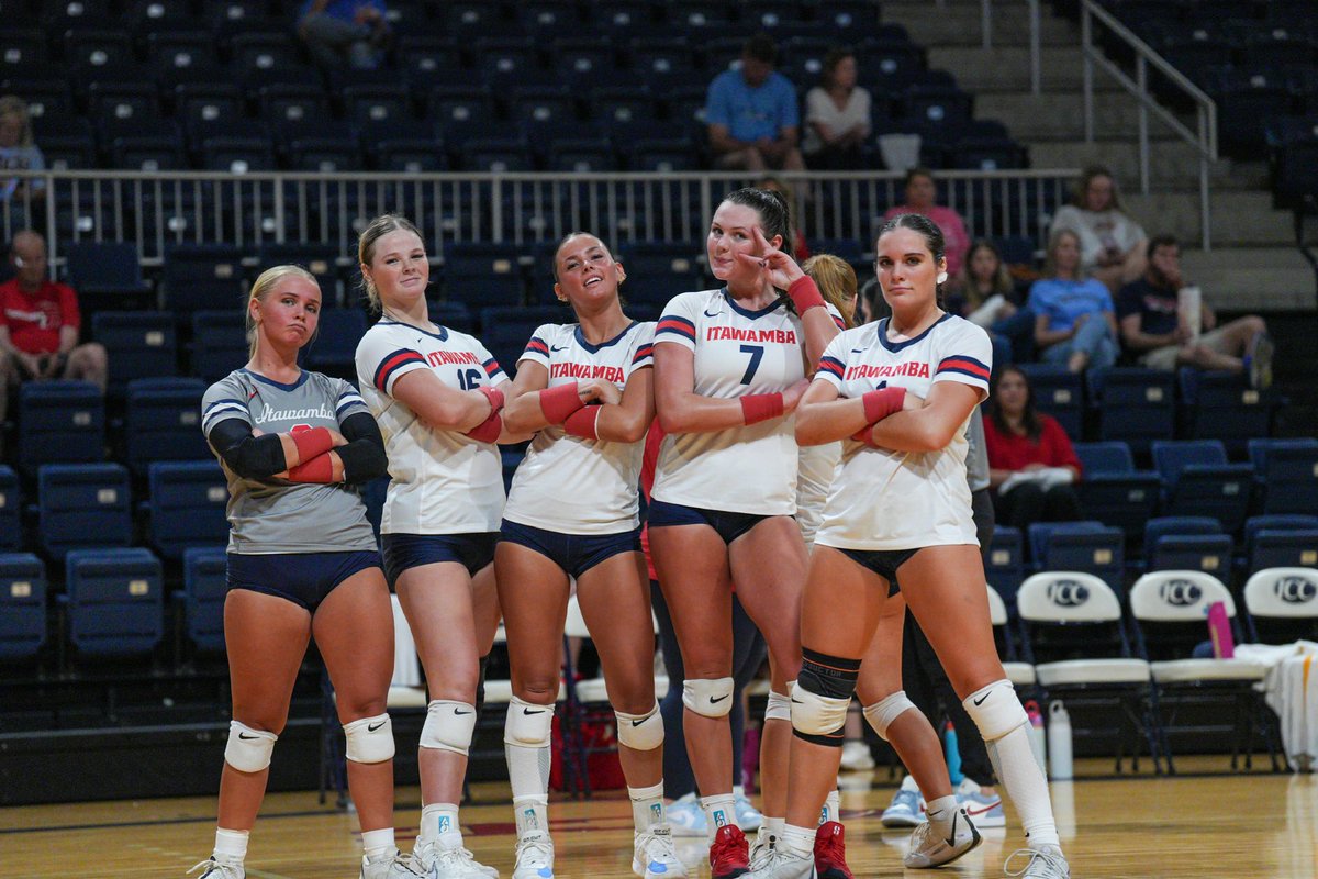 2 years along side the best teammates, coaching staff, and community at ICC! what a blessing it has been to be apart of something so special here. wouldn’t trade the JUCO route for the world! 
- onto my next journey, uno out❤️ 
#rolltribe forever! <a href="/LetsGoICC_VB/">ICC Volleyball</a>