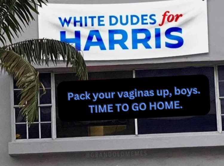 #identitypolitics is dumb. Adding my contribution to the dank memes flying around.