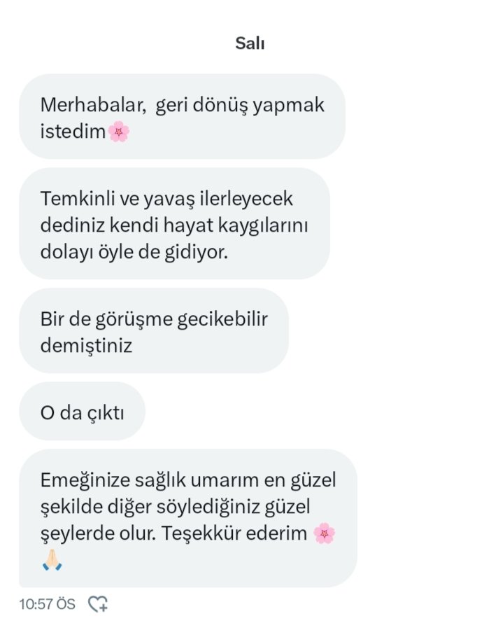 SEZGİN'LE TAROT ANNE ADI ÜZERİN'DEN GERÇEK BAKIM ❤️