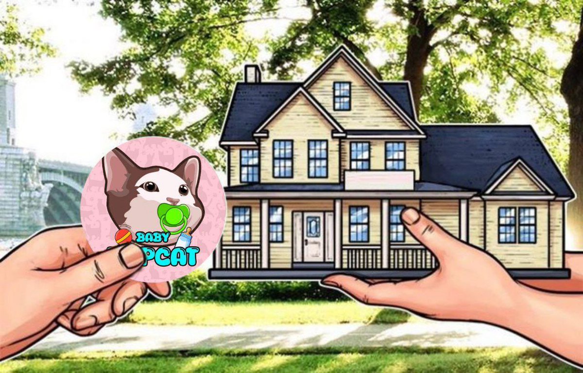 #BabyPopCat can be the next gem for the coming bull run 

After #PopCat did 2.5B &amp; rn at 1.5B 🐈💎

#BabyPopCat at 300k 🔥🔥

CA:
4WJkHFWx5RQuMpLtYpDGYFSj4rNJ3hJCwVXqm8Xnpump

Chart:
dexscreener.com/solana/4WJkHFW…