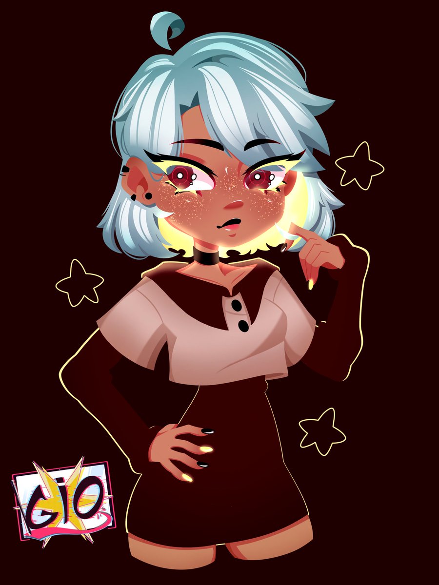 ~⭐

Comissões abertas!
Commissions open at Vgen!

♥️ => 🗨️=> +👤= Faz uma artista feliz✨

#Illustration #opencommissions