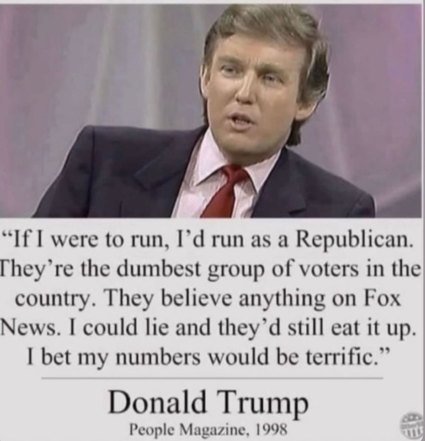 Just putting this out there for the uneducated