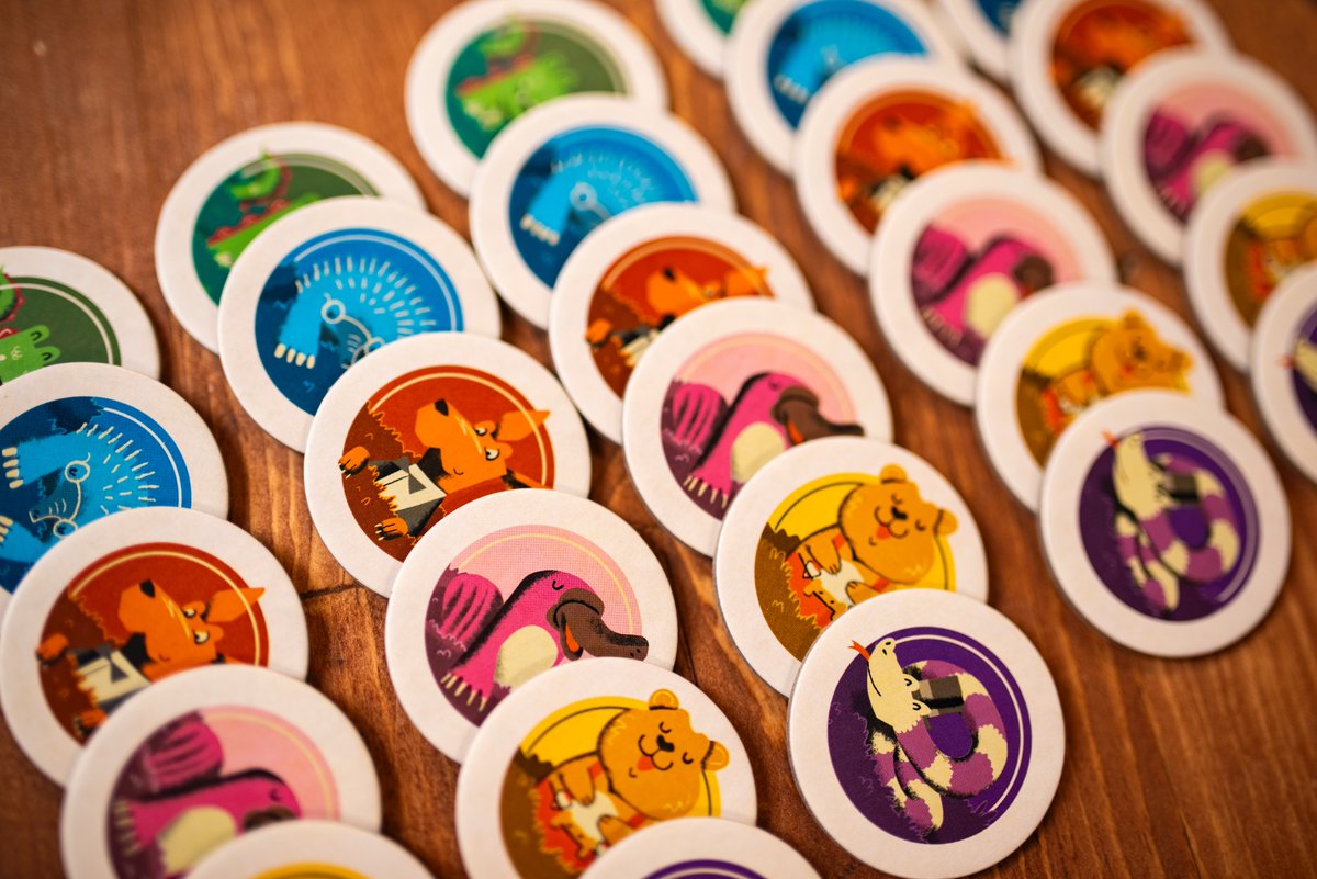 25th Century Games (@25thcg) on Twitter photo Take your gaming theme down under with a proper Sausage Sizzle! Sausage Sizzle is our new press your luck dice chucker designed by Inka & Markus Brand with art by Ian O'Toole.
Ridiculously cute Quokka photo with the game taken by <a href="/ianotooletweets/">Ian O'Toole</a>!
25thcenturygames.com/store/sausage-… Take your gaming theme down under with a proper Sausage Sizzle! Sausage Sizzle is our new press your luck dice chucker designed by Inka & Markus Brand with art by Ian O'Toole.
Ridiculously cute Quokka photo with the game taken by <a href="/ianotooletweets/">Ian O'Toole</a>!
25thcenturygames.com/store/sausage-…