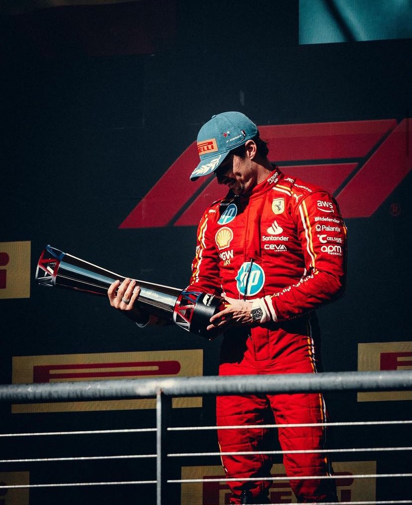 Charles16lec16's tweet photo. A million different happy moments in one month 🤪 https://t.co/CQ4jOVEKvc