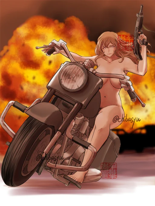 #いい女の日 謎の女はいい女。 