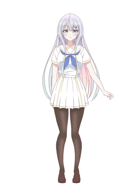 この四人を主役にする漫画を描こうと思います!詳細は続報をお待ち下さい!#オリジナルキャラクター #オリジナル 