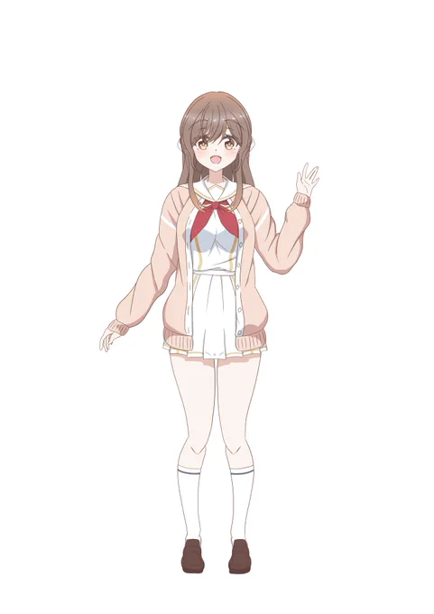 この四人を主役にする漫画を描こうと思います!詳細は続報をお待ち下さい!#オリジナルキャラクター #オリジナル 