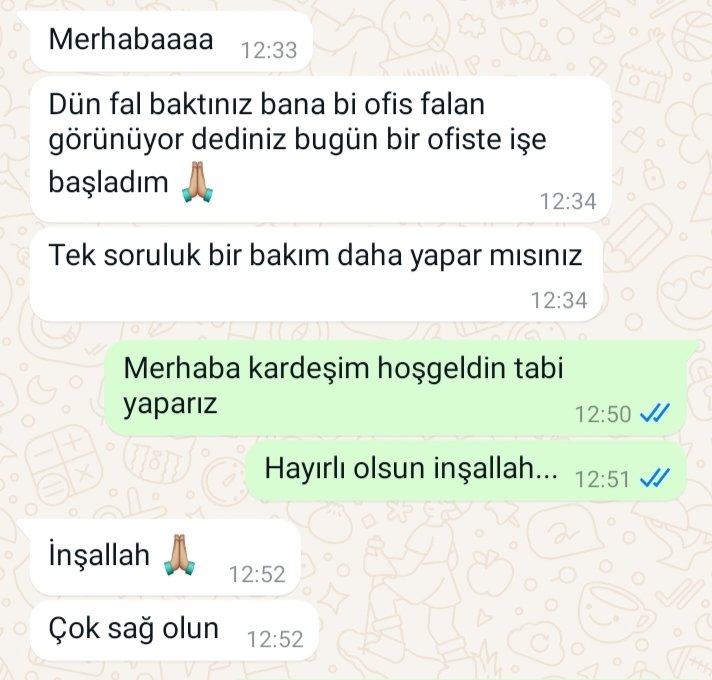 SEZGİN'LE TAROT ANNE ADI ÜZERİN'DEN GERÇEK BAKIM ❤️